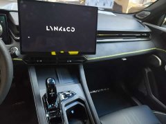 Lynk & Co Geely Lynk & Co 03 2.0T Diesel Automatic Ultra - ფოტო 6