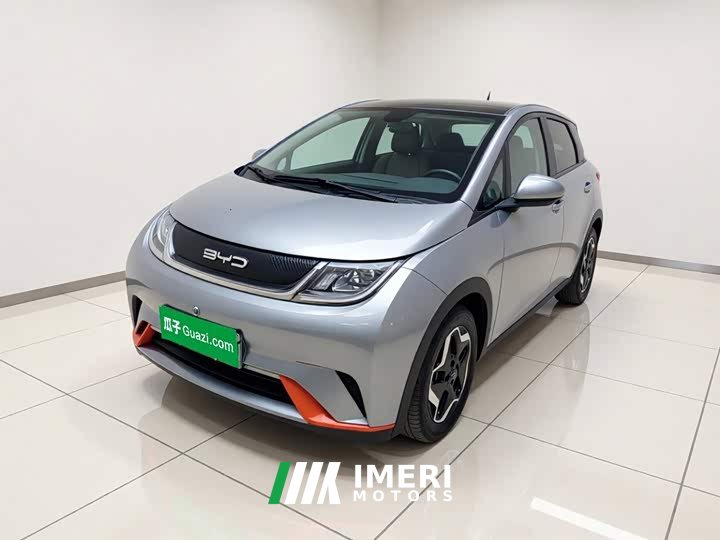 BYD Dolphin 405km Fashion Edition - ავტომობილი ჩინეთიდან