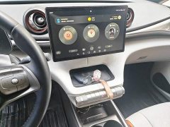 BYD Dolphin 405km Fashion Edition - ფოტო 14