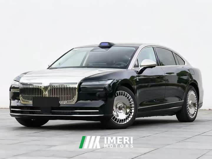 Voyah Lantu Zhaohui L Four-Wheel Drive Ultra