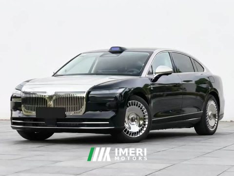 2025 Voyah Lantu Zhaohui L 2026 Four-Wheel Drive Ultra - ავტომობილი ჩინეთიდან
