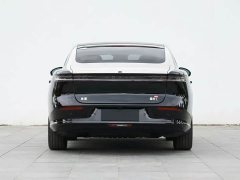 Voyah Lantu Zhaohui L 2026 Four-Wheel Drive Ultra - ფოტო 5