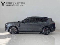 Voyah Lantu FREE Rear-Wheel Drive Qiankun Edition - ფოტო 3