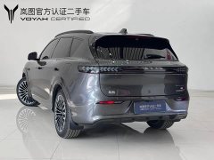 Voyah Lantu FREE Rear-Wheel Drive Qiankun Edition - ფოტო 4