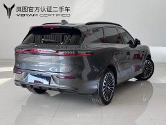 Voyah Lantu FREE Rear-Wheel Drive Qiankun Edition - ფოტო 5