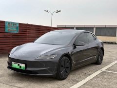 Tesla Model 3 2025 Rear-Wheel Drive - ფოტო 1