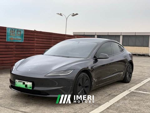 2024 Tesla Model 3 2025 Rear-Wheel Drive - ავტომობილი ჩინეთიდან