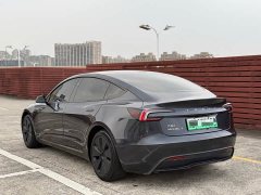 Tesla Model 3 2025 Rear-Wheel Drive - ფოტო 13