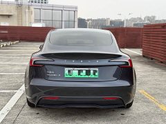 Tesla Model 3 2025 Rear-Wheel Drive - ფოტო 14