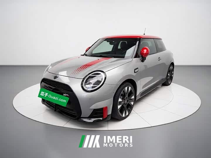 BMW Electric MINI JCW JOHN COOPER WORKS - ავტომობილი ჩინეთიდან