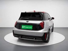 BMW Electric MINI JCW JOHN COOPER WORKS - ფოტო 5
