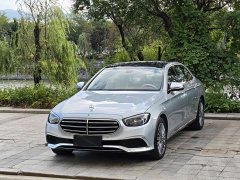 Mercedes-Benz E-Class 2022 Facelift E 300 L Fashion Edition - ფოტო 1