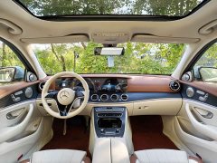 Mercedes-Benz E-Class 2022 Facelift E 300 L Fashion Edition - ფოტო 11