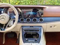 Mercedes-Benz E-Class 2022 Facelift E 300 L Fashion Edition - ფოტო 12