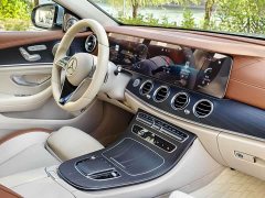Mercedes-Benz E-Class 2022 Facelift E 300 L Fashion Edition - ფოტო 15
