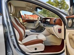 Mercedes-Benz E-Class 2022 Facelift E 300 L Fashion Edition - ფოტო 16