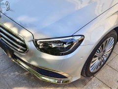Mercedes-Benz E-Class 2022 Facelift E 300 L Fashion Edition - ფოტო 20