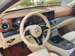 Mercedes-Benz E-Class 2022 Facelift E 300 L Fashion Edition - ფოტო 3