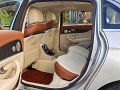 Mercedes-Benz E-Class 2022 Facelift E 300 L Fashion Edition - ფოტო 7