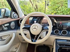 Mercedes-Benz E-Class 2022 Facelift E 300 L Fashion Edition - ფოტო 8