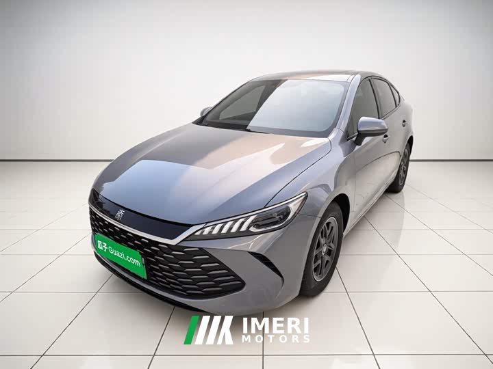 BYD Qin L DM-i Smart Drive Edition 80KM Leading - ავტომობილი ჩინეთიდან