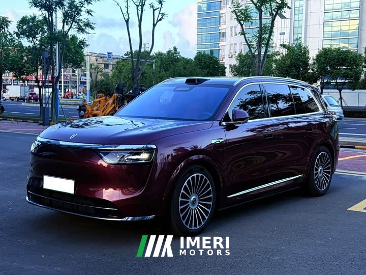 AITO Aion M8 Extended Range Ultra 53.4kWh 5-Seater with 192-Channel LiDAR