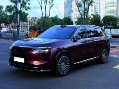 AITO Aion M8 Extended Range Ultra 53.4kWh 5-Seater with 192-Channel LiDAR - ფოტო 1