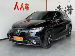 Mercedes-Benz EQE SUV 2023 350 4MATIC Pioneer Edition - ფოტო 1