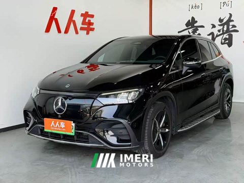 2024 Mercedes-Benz EQE SUV 2023 350 4MATIC Pioneer Edition - ავტომობილი ჩინეთიდან
