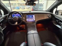 Mercedes-Benz EQE SUV 2023 350 4MATIC Pioneer Edition - ფოტო 16