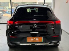 Mercedes-Benz EQE SUV 2023 350 4MATIC Pioneer Edition - ფოტო 18