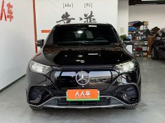 Mercedes-Benz EQE SUV 2023 350 4MATIC Pioneer Edition - ფოტო 2