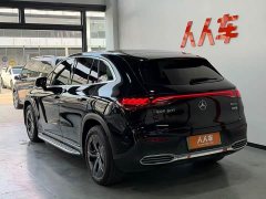 Mercedes-Benz EQE SUV 2023 350 4MATIC Pioneer Edition - ფოტო 20