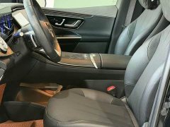 Mercedes-Benz EQE SUV 2023 350 4MATIC Pioneer Edition - ფოტო 7