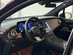 Mercedes-Benz EQE SUV 2023 350 4MATIC Pioneer Edition - ფოტო 9