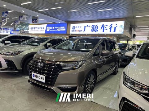 2022 Honda 艾力绅 2.0L e:HEV Luxury Edition - ავტომობილი ჩინეთიდან