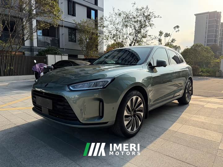 AITO M5 Extended Range RWD Standard
