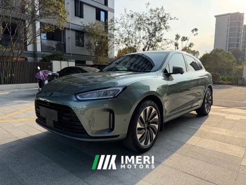 2022 AITO M5 Extended Range RWD Standard - ავტომობილი ჩინეთიდან