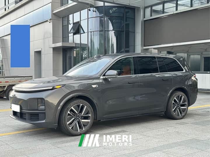 Li Auto L9 Ultra - ავტომობილი ჩინეთიდან