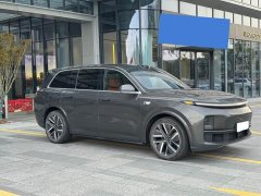 Li Auto L9 Ultra - ფოტო 3