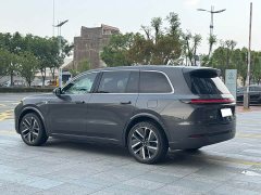 Li Auto L9 Ultra - ფოტო 4