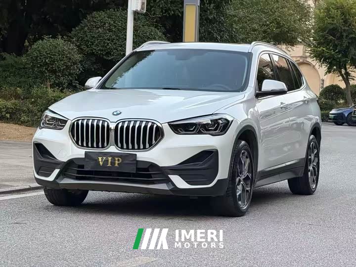BMW X1 Facelift sDrive20Li Fashion Edition