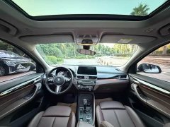 BMW X1 Facelift sDrive20Li Fashion Edition - ფოტო 6