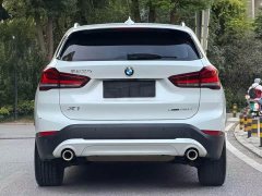 BMW X1 Facelift sDrive20Li Fashion Edition - ფოტო 8