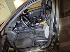 Audi A4L 45 TFSI quattro Dynamic Luxury Edition - ფოტო 11