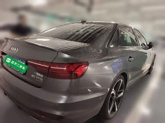 Audi A4L 45 TFSI quattro Dynamic Luxury Edition - ფოტო 3