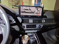 Audi A4L 45 TFSI quattro Dynamic Luxury Edition - ფოტო 9
