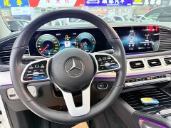Mercedes-Benz GLE Coupe New Energy GLE 350e 4MATIC Coupe SUV - ფოტო 18