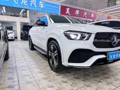 Mercedes-Benz GLE Coupe New Energy GLE 350e 4MATIC Coupe SUV - ფოტო 2