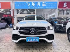 Mercedes-Benz GLE Coupe New Energy GLE 350e 4MATIC Coupe SUV - ფოტო 3